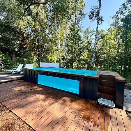 Domy Nad Morzem- Family Resort - Chata Pirata 2 Dziwnów Екстериор снимка