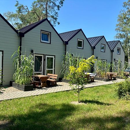 Domy Nad Morzem- Family Resort - Chata Pirata 2 Dziwnów Екстериор снимка