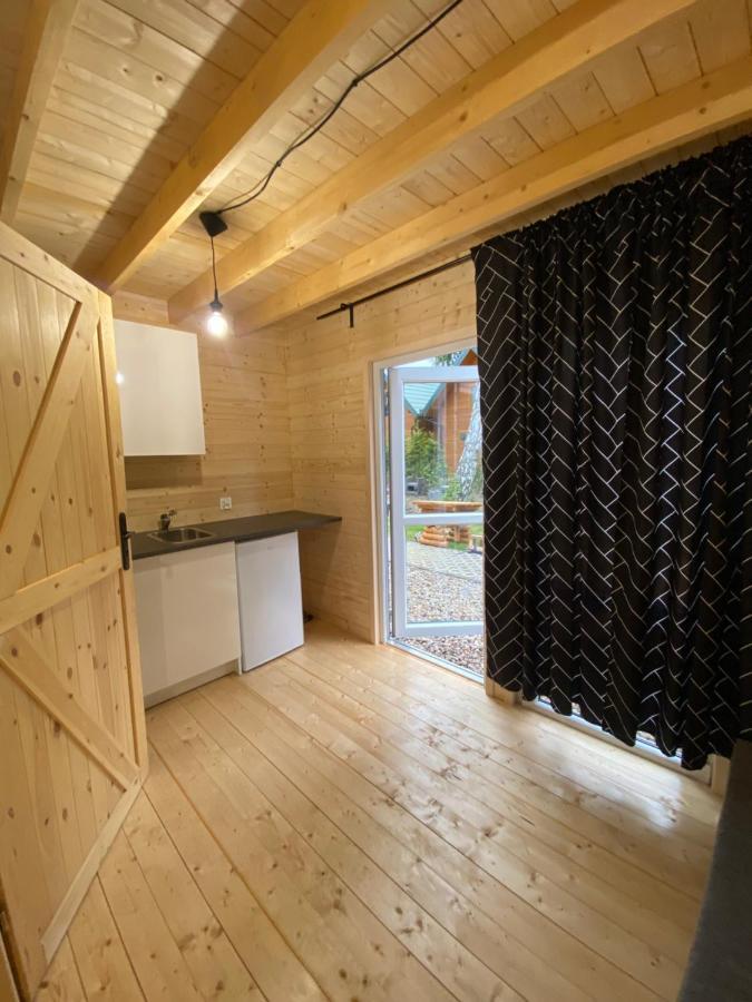 Domy Nad Morzem- Family Resort - Chata Pirata 2 Dziwnów Екстериор снимка