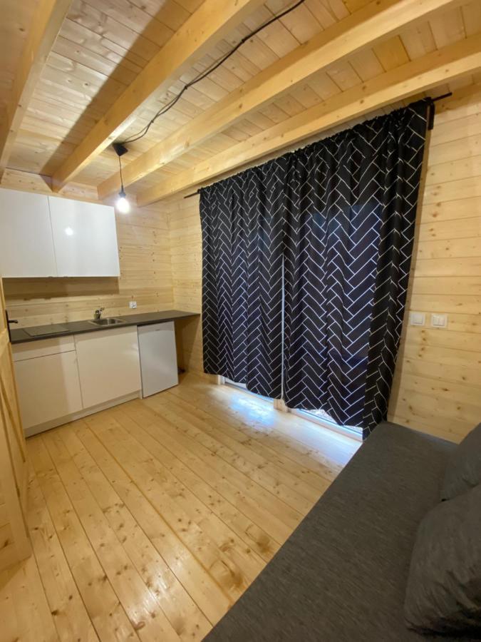 Domy Nad Morzem- Family Resort - Chata Pirata 2 Dziwnów Екстериор снимка