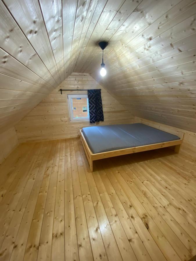 Domy Nad Morzem- Family Resort - Chata Pirata 2 Dziwnów Екстериор снимка