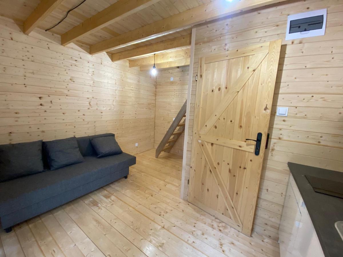 Domy Nad Morzem- Family Resort - Chata Pirata 2 Dziwnów Екстериор снимка