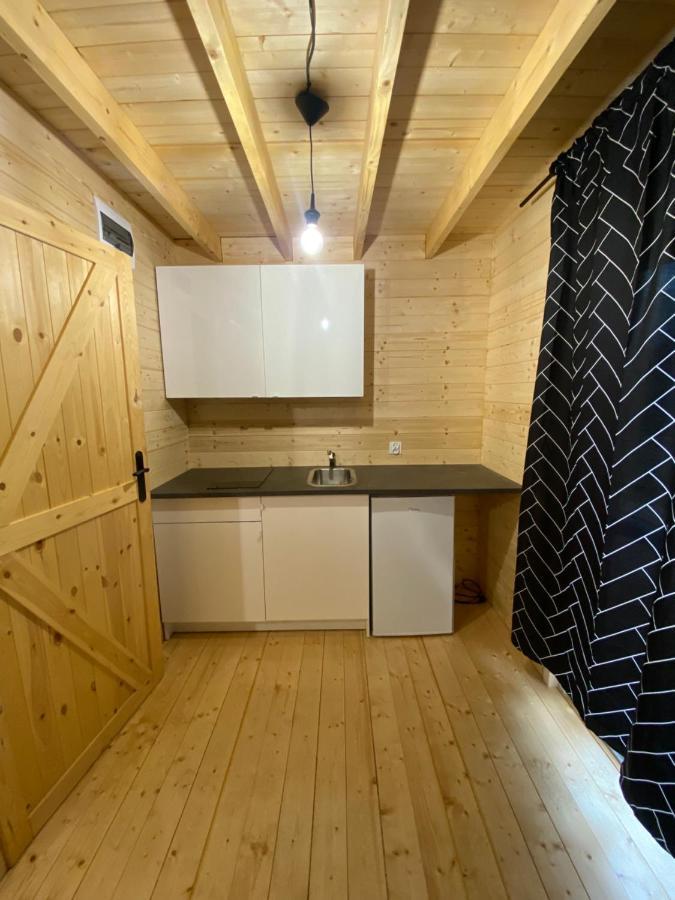 Domy Nad Morzem- Family Resort - Chata Pirata 2 Dziwnów Екстериор снимка