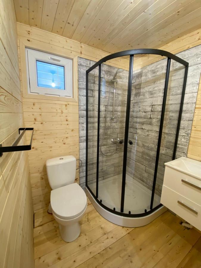 Domy Nad Morzem- Family Resort - Chata Pirata 2 Dziwnów Екстериор снимка