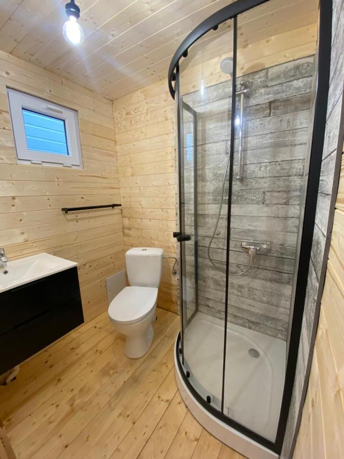 Domy Nad Morzem- Family Resort - Chata Pirata 2 Dziwnów Екстериор снимка
