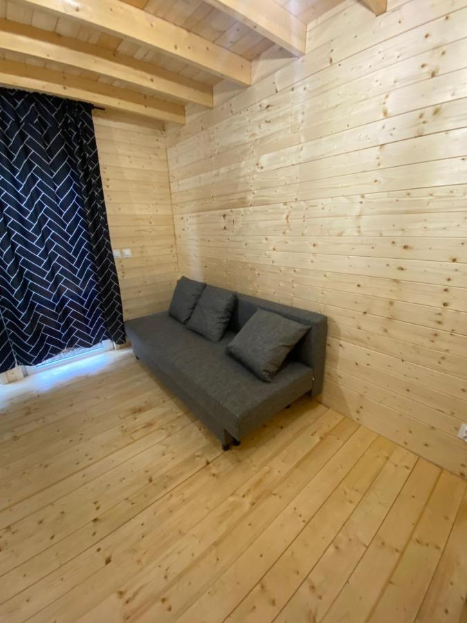 Domy Nad Morzem- Family Resort - Chata Pirata 2 Dziwnów Екстериор снимка