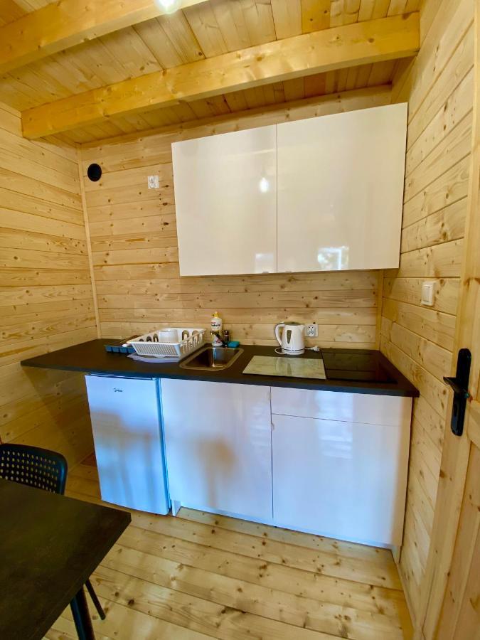 Domy Nad Morzem- Family Resort - Chata Pirata 2 Dziwnów Екстериор снимка