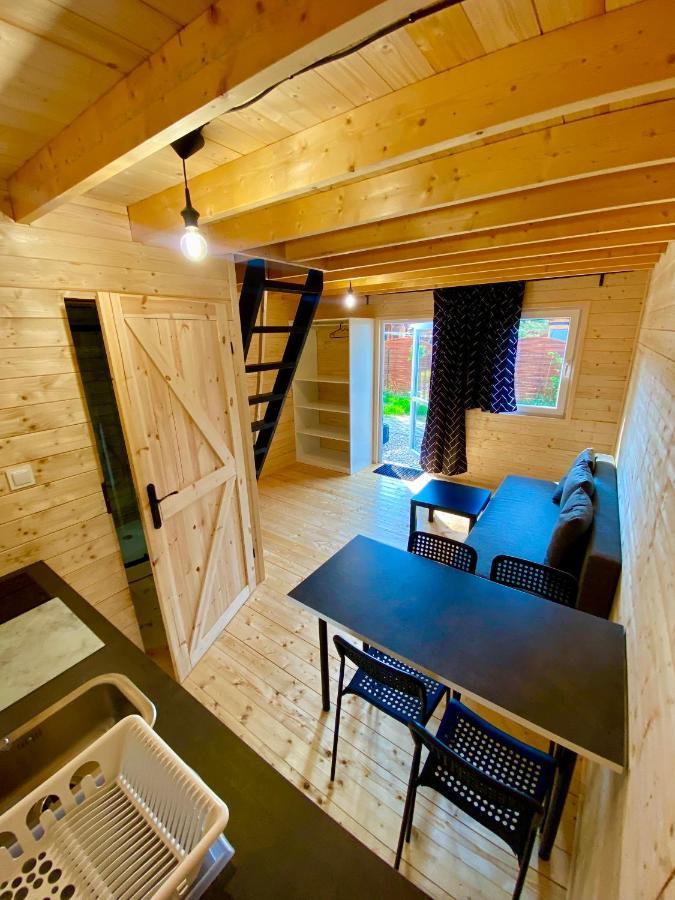 Domy Nad Morzem- Family Resort - Chata Pirata 2 Dziwnów Екстериор снимка