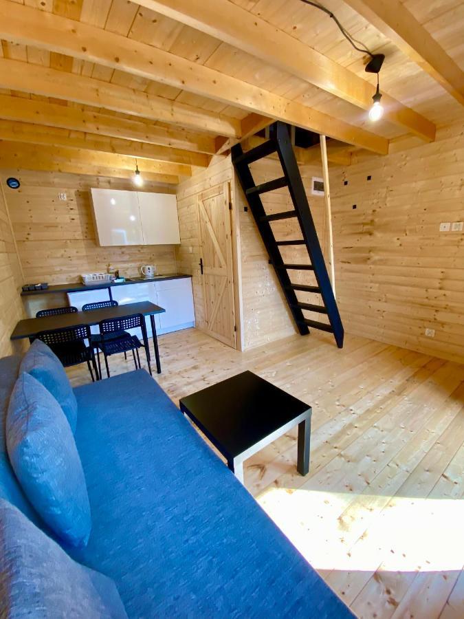 Domy Nad Morzem- Family Resort - Chata Pirata 2 Dziwnów Екстериор снимка