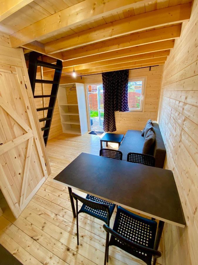 Domy Nad Morzem- Family Resort - Chata Pirata 2 Dziwnów Екстериор снимка
