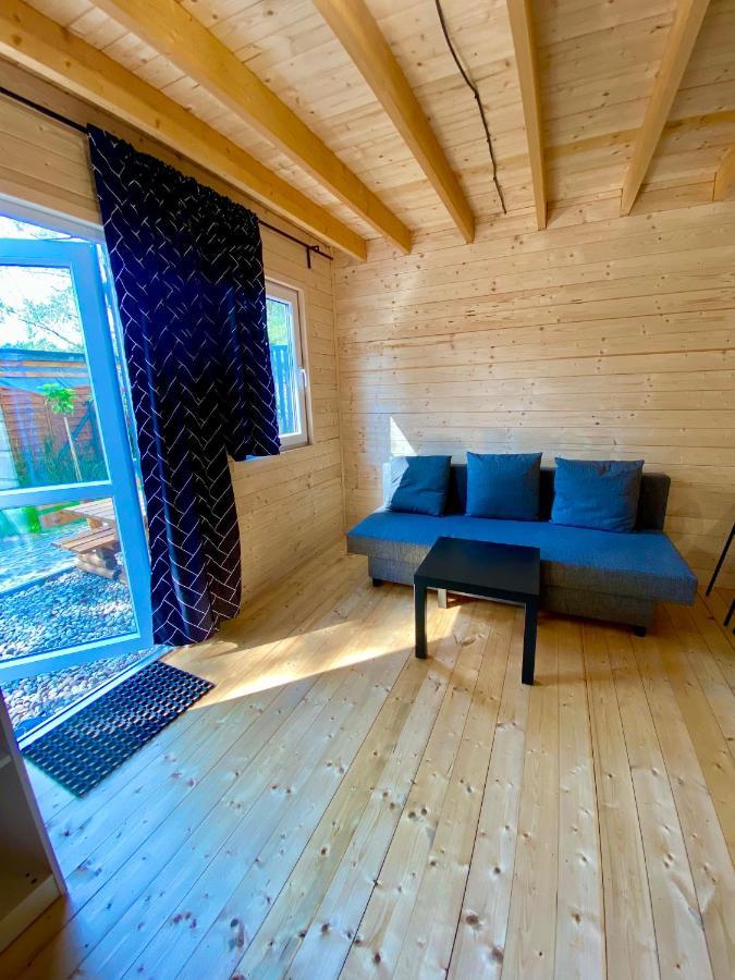 Domy Nad Morzem- Family Resort - Chata Pirata 2 Dziwnów Екстериор снимка