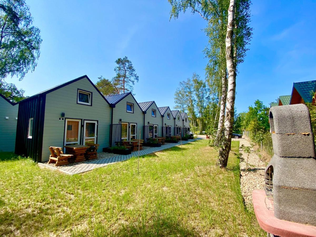 Domy Nad Morzem- Family Resort - Chata Pirata 2 Dziwnów Екстериор снимка