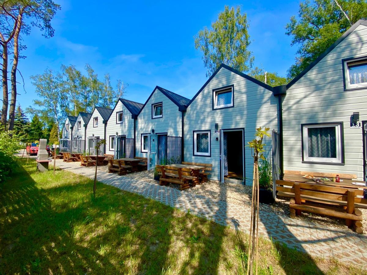 Domy Nad Morzem- Family Resort - Chata Pirata 2 Dziwnów Екстериор снимка