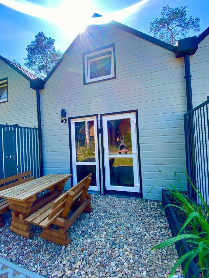 Domy Nad Morzem- Family Resort - Chata Pirata 2 Dziwnów Екстериор снимка