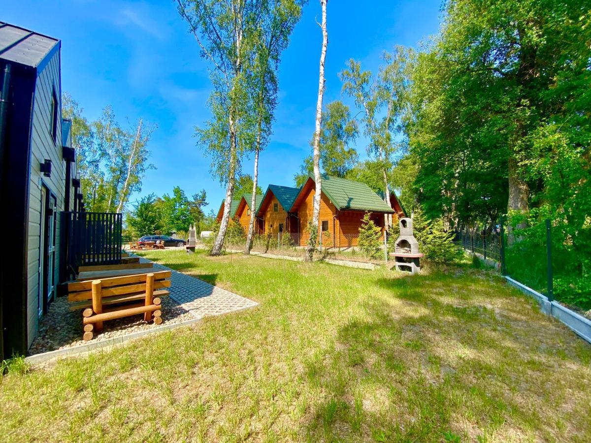 Domy Nad Morzem- Family Resort - Chata Pirata 2 Dziwnów Екстериор снимка