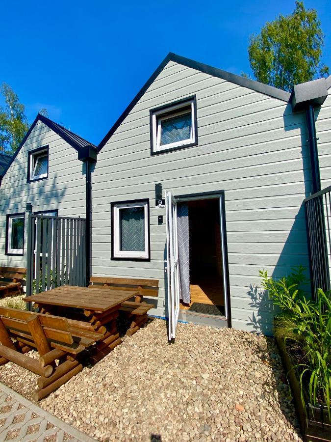 Domy Nad Morzem- Family Resort - Chata Pirata 2 Dziwnów Екстериор снимка