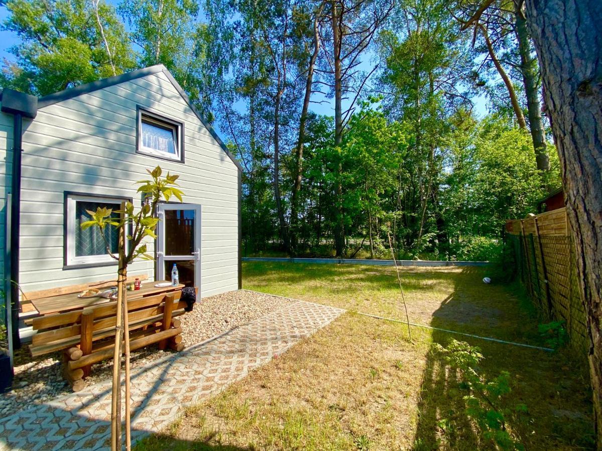 Domy Nad Morzem- Family Resort - Chata Pirata 2 Dziwnów Екстериор снимка