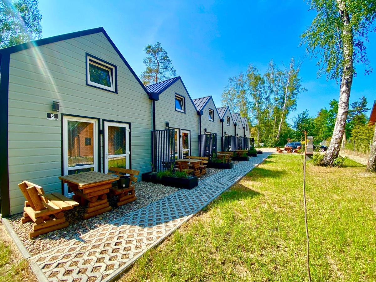 Domy Nad Morzem- Family Resort - Chata Pirata 2 Dziwnów Екстериор снимка