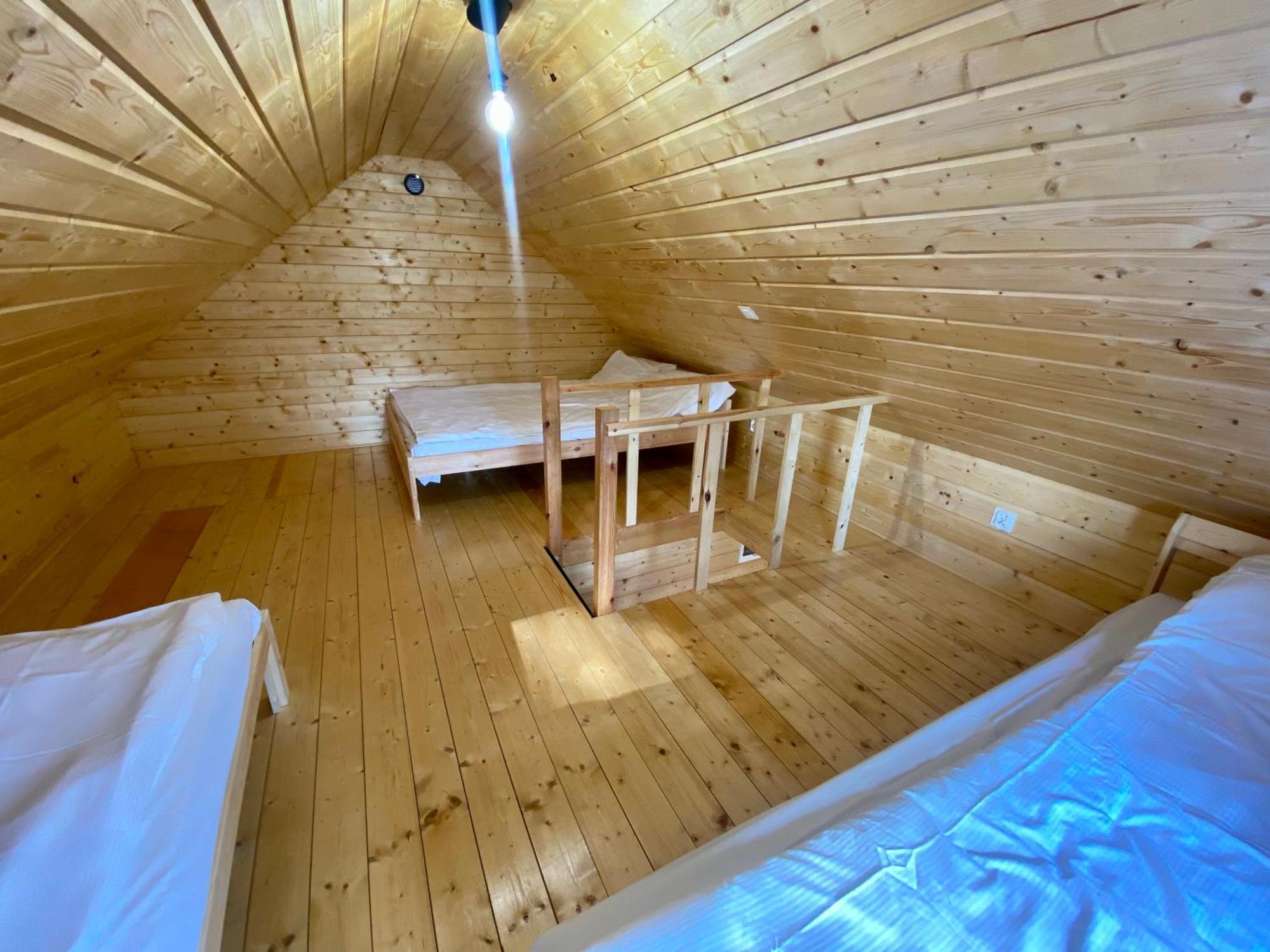 Domy Nad Morzem- Family Resort - Chata Pirata 2 Dziwnów Екстериор снимка