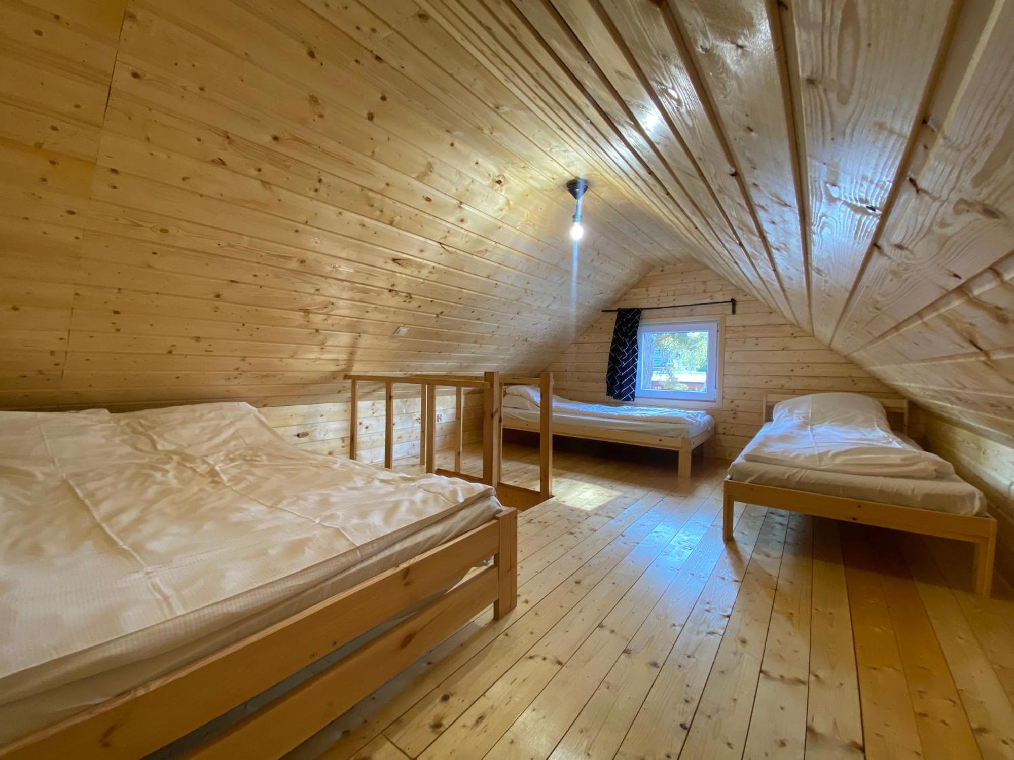 Domy Nad Morzem- Family Resort - Chata Pirata 2 Dziwnów Екстериор снимка