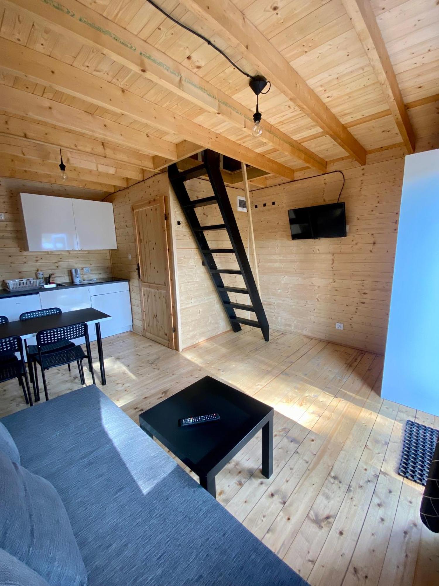 Domy Nad Morzem- Family Resort - Chata Pirata 2 Dziwnów Екстериор снимка