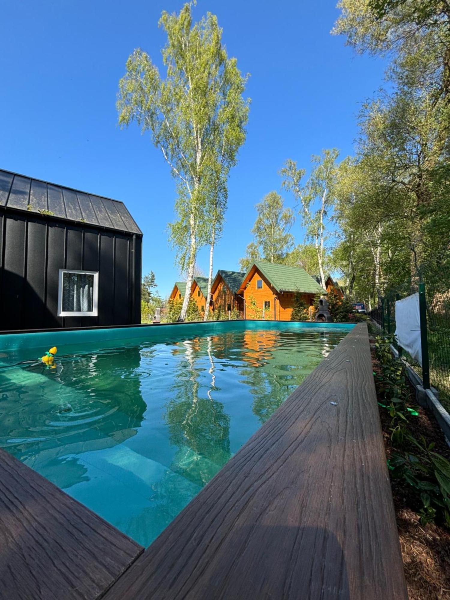 Domy Nad Morzem- Family Resort - Chata Pirata 2 Dziwnów Екстериор снимка