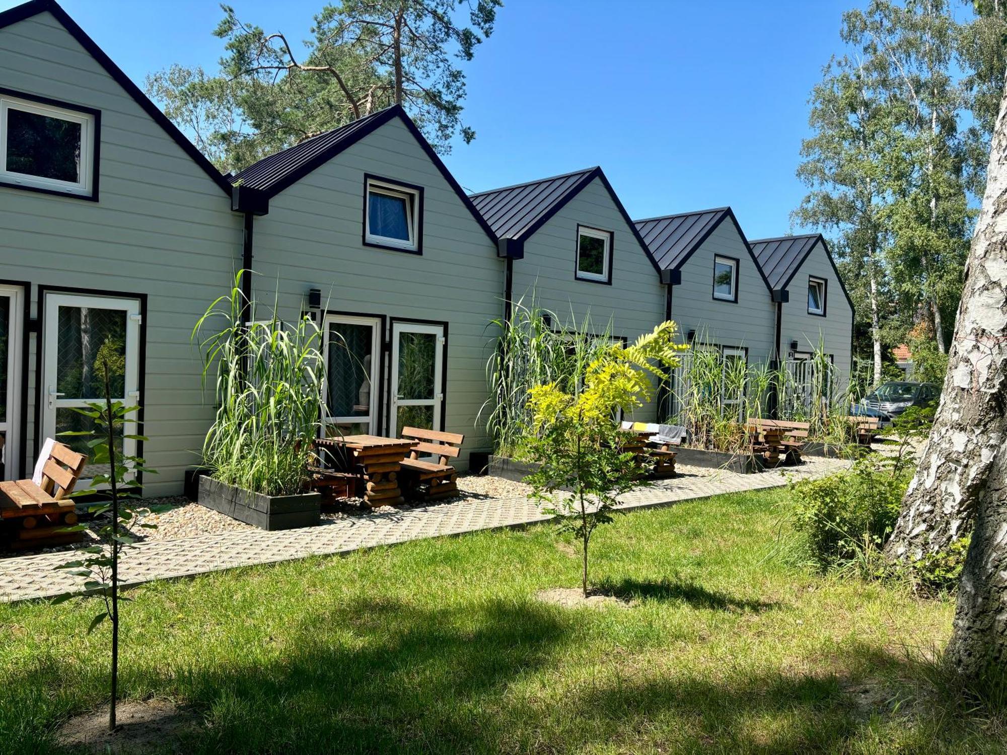 Domy Nad Morzem- Family Resort - Chata Pirata 2 Dziwnów Екстериор снимка